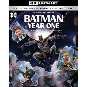 Batman: Year One - Commemorative Edition